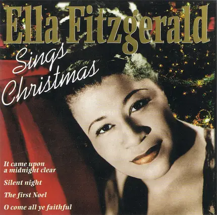 Ella Fitzgerald - Sings Christmas