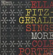 LP - Ella Fitzgerald - Sings More Cole Porter