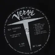 LP - Ella Fitzgerald - Sings The Duke Ellington Songbook Vol. 3