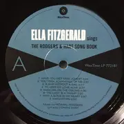 Double LP - Ella Fitzgerald - Sings The Rodgers & Hart Song Book - 180g, DMM