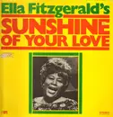 LP - Ella Fitzgerald - Sunshine Of Your Love