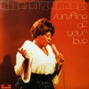 LP - Ella Fitzgerald - Sunshine Of Your Love - Gatefold