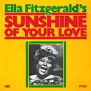 LP - Ella Fitzgerald - Sunshine Of Your Love