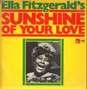LP - Ella Fitzgerald - Sunshine Of Your Love