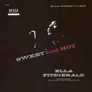 7inch Vinyl Single - Ella Fitzgerald - Sweet And Hot