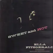 LP - Ella Fitzgerald - Sweet And Hot