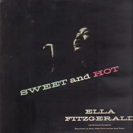 Ella Fitzgerald - Sweet And Hot