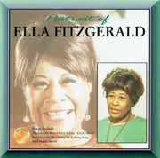 CD - Ella Fitzgerald - Portrait Of Ella Fitzgerald