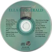 CD - Ella Fitzgerald - Portrait Of Ella Fitzgerald
