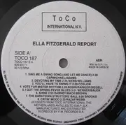LP - Ella Fitzgerald - Report