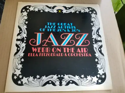 Ella Fitzgerald - Webb On The Air