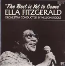 CD - Ella Fitzgerald - The Best Is Yet To Come