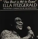 LP - Ella Fitzgerald - The Best Is Yet To Come
