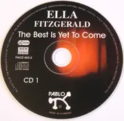 Double CD - Ella Fitzgerald - The Best Is Yet to Come