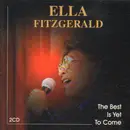 Double CD - Ella Fitzgerald - The Best Is Yet to Come