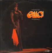 Double LP - Ella Fitzgerald - The Best Of Ella Fitzgerald