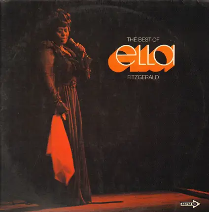 Ella Fitzgerald - The Best Of Ella Fitzgerald