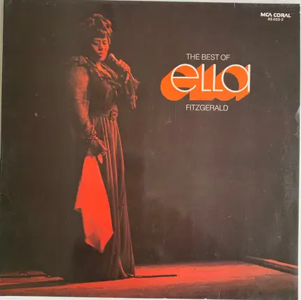 Ella Fitzgerald - The Best Of Ella Fitzgerald