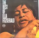 LP - Ella Fitzgerald - The Best Of Ella Fitzgerald