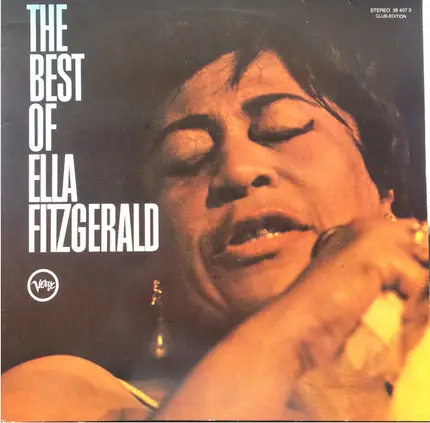 Ella Fitzgerald - The Best Of Ella Fitzgerald