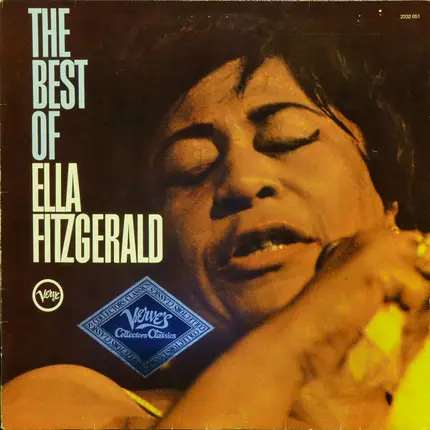 Ella Fitzgerald - The Best Of Ella Fitzgerald