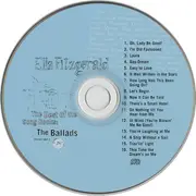 CD - Ella Fitzgerald - The Best Of The Song Books: The Ballads