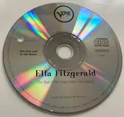 CD - Ella Fitzgerald - The Best Of The Song Books: The Ballads