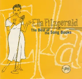 Ella Fitzgerald - The Best Of The Song Books