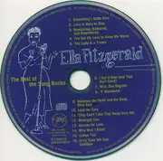 CD - Ella Fitzgerald - The Best Of The Song Books