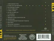 CD - Ella Fitzgerald - The Best Of Twelve Nights In Hollywood