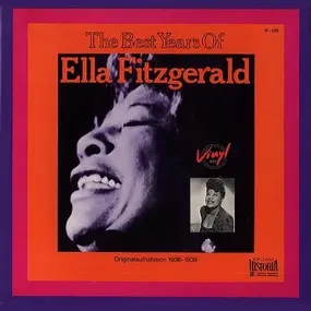 Ella Fitzgerald - The Best Years Of Ella Fitzgerald