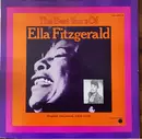 LP - Ella Fitzgerald - The Best Years Of Ella Fitzgerald