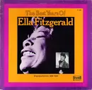 LP - Ella Fitzgerald - The Best Years Of Ella Fitzgerald