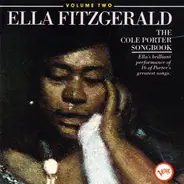 Ella Fitzgerald - The Cole Porter Songbook, Vol. 2