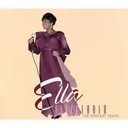 CD-Box - Ella Fitzgerald - The Concert Years