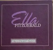CD-Box - Ella Fitzgerald - The Concert Years