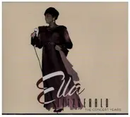 Ella Fitzgerald - The Concert Years