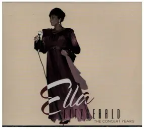 Ella Fitzgerald - The Concert Years