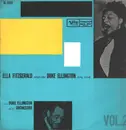 LP - Ella Fitzgerald - The Duke Ellington Songbook - + insert