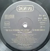 LP - Ella Fitzgerald - The Ella Fitzgerald Collection - 20 Golden Greats