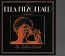 CD - Ella Fitzgerald - The Ella Fitzgerald Collection - The Golden Greats
