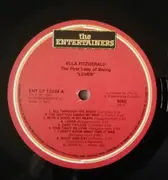 LP - Ella Fitzgerald - The First Lady Of Swing