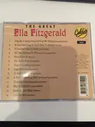 CD - Ella Fitzgerald - The Great Ella Fitzgerald