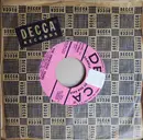 7inch Vinyl Single - Ella Fitzgerald - The Impatient Years / But Not Like Mine