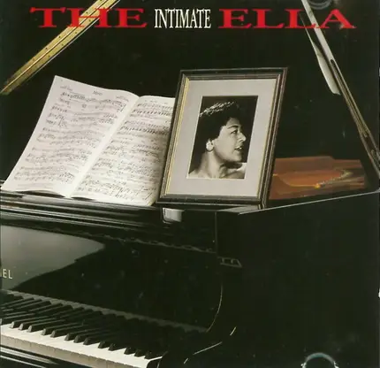 Ella Fitzgerald - The Intimate Ella