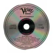 CD - Ella Fitzgerald - The Intimate Ella
