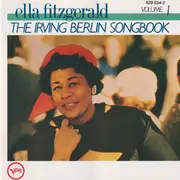 CD - Ella Fitzgerald - The Irving Berlin Songbook Volume 1