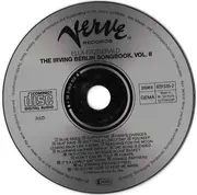 CD - Ella Fitzgerald - The Irving Berlin Songbook Volume 2