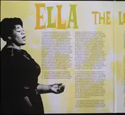 Double LP - Ella Fitzgerald - The Lost Berlin Tapes