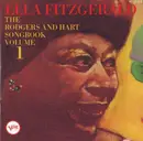 CD - Ella Fitzgerald - The Rodgers And Hart Songbook Volume 1